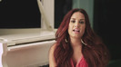 Demi Lovato talks following her dream_ ACUVUE® 1-DAY Contest Stories 1493