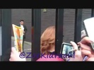 Demi Lovato Meeting Fans At Daybreak London 0385