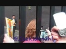 Demi Lovato Meeting Fans At Daybreak London 0389
