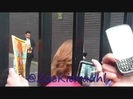 Demi Lovato Meeting Fans At Daybreak London 0390