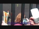 Demi Lovato Meeting Fans At Daybreak London 0392