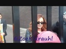 Demi Lovato Meeting Fans At Daybreak London 0509