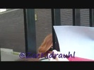 Demi Lovato Meeting Fans At Daybreak London 0615