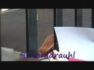 Demi Lovato Meeting Fans At Daybreak London 0618
