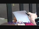Demi Lovato Meeting Fans At Daybreak London 0630
