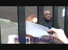 Demi Lovato Meeting Fans At Daybreak London 0694
