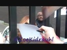 Demi Lovato Meeting Fans At Daybreak London 0703