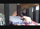 Demi Lovato Meeting Fans At Daybreak London 0711