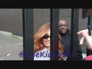 Demi Lovato Meeting Fans At Daybreak London 0738