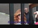 Demi Lovato Meeting Fans At Daybreak London 0740