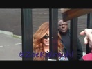 Demi Lovato Meeting Fans At Daybreak London 0743