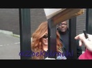 Demi Lovato Meeting Fans At Daybreak London 0746