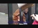 Demi Lovato Meeting Fans At Daybreak London 0747