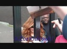Demi Lovato Meeting Fans At Daybreak London 0756