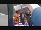 Demi Lovato Meeting Fans At Daybreak London 0759
