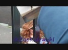 Demi Lovato Meeting Fans At Daybreak London 0766