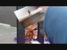 Demi Lovato Meeting Fans At Daybreak London 0777