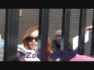 Demi Lovato Meeting Fans At Daybreak London 0923