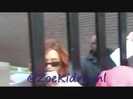 Demi Lovato Meeting Fans At Daybreak London 0991