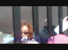 Demi Lovato Meeting Fans At Daybreak London 0992