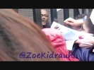 Demi Lovato Meeting Fans At Daybreak London 1083