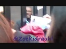 Demi Lovato Meeting Fans At Daybreak London 1115