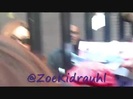 Demi Lovato Meeting Fans At Daybreak London 1120