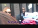 Demi Lovato Meeting Fans At Daybreak London 1122