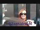 Demi Lovato Meeting Fans At Daybreak London 1143