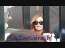 Demi Lovato Meeting Fans At Daybreak London 1145