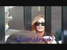 Demi Lovato Meeting Fans At Daybreak London 1146