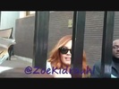 Demi Lovato Meeting Fans At Daybreak London 1155