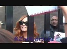 Demi Lovato Meeting Fans At Daybreak London 1177
