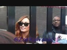 Demi Lovato Meeting Fans At Daybreak London 1183
