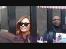 Demi Lovato Meeting Fans At Daybreak London 1185