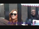 Demi Lovato Meeting Fans At Daybreak London 1186