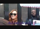 Demi Lovato Meeting Fans At Daybreak London 1188