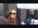 Demi Lovato Meeting Fans At Daybreak London 1189