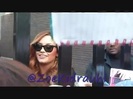 Demi Lovato Meeting Fans At Daybreak London 1191