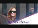 Demi Lovato Meeting Fans At Daybreak London 1204