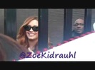 Demi Lovato Meeting Fans At Daybreak London 1206