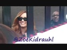 Demi Lovato Meeting Fans At Daybreak London 1207