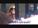 Demi Lovato Meeting Fans At Daybreak London 1210