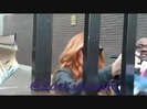 Demi Lovato Meeting Fans At Daybreak London 1325