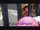 Demi Lovato Meeting Fans At Daybreak London 1359