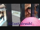 Demi Lovato Meeting Fans At Daybreak London 1364