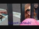 Demi Lovato Meeting Fans At Daybreak London 1380