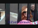 Demi Lovato Meeting Fans At Daybreak London 1384