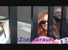 Demi Lovato Meeting Fans At Daybreak London 1389