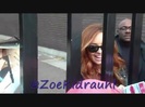 Demi Lovato Meeting Fans At Daybreak London 1390